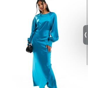 ASOS design dress